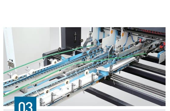 Folding Section