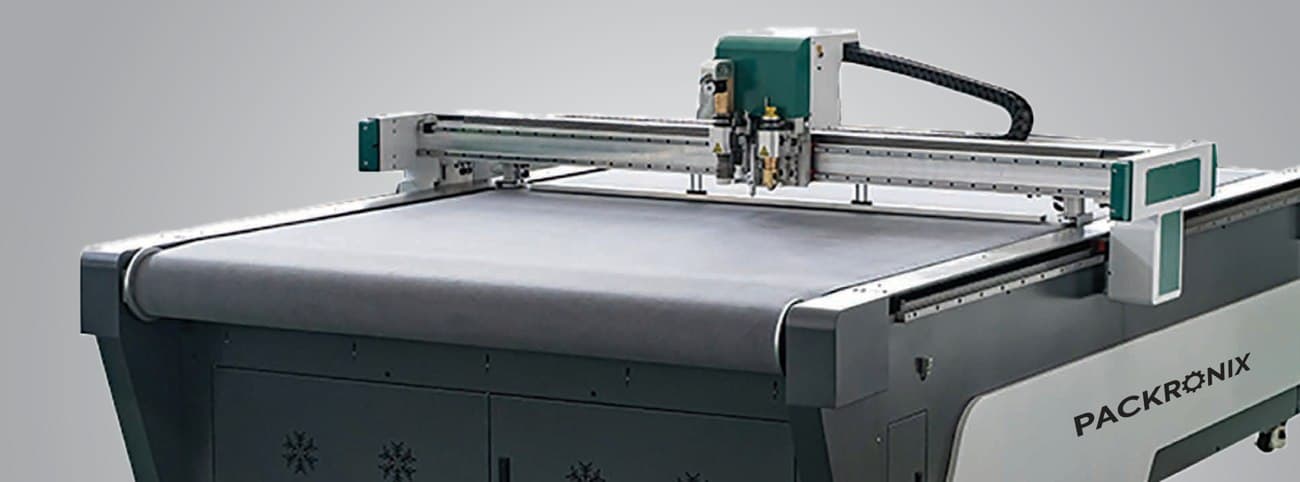 MockXpert double-head digital cutting machine