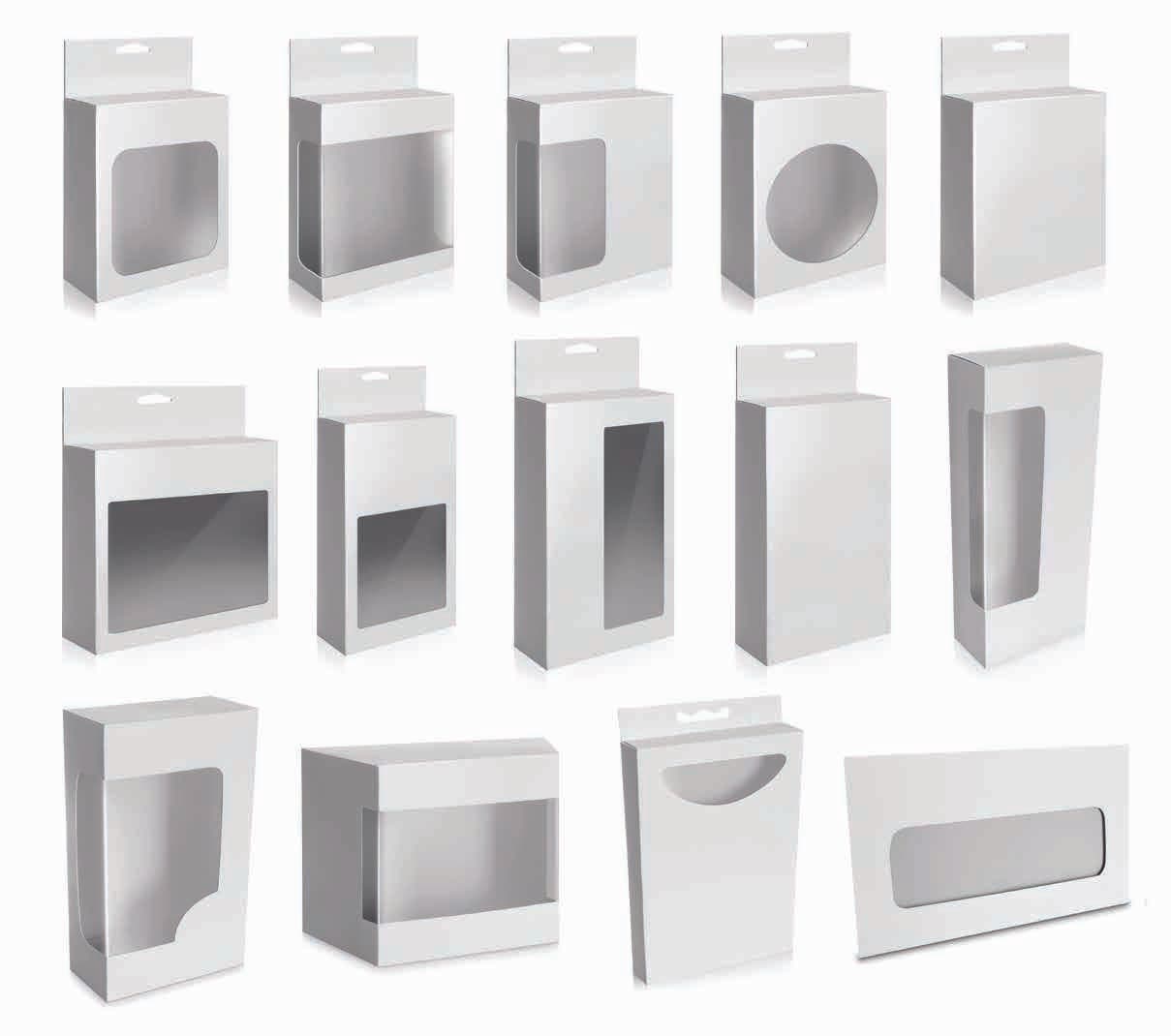 Rigid box samples